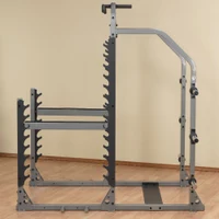 Rack pt exercitii cu bara inSPORTline Body-Solid SMR1000 23214 (11515) 3
