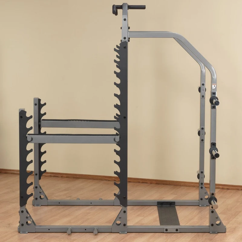 Rack pt exercitii cu bara inSPORTline Body-Solid SMR1000 23214 (11515) 3