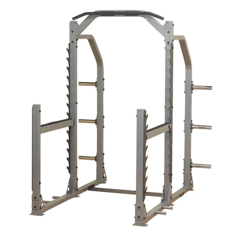 Rack pt exercitii cu bara inSPORTline Body-Solid SMR1000 23214 (11515) 2