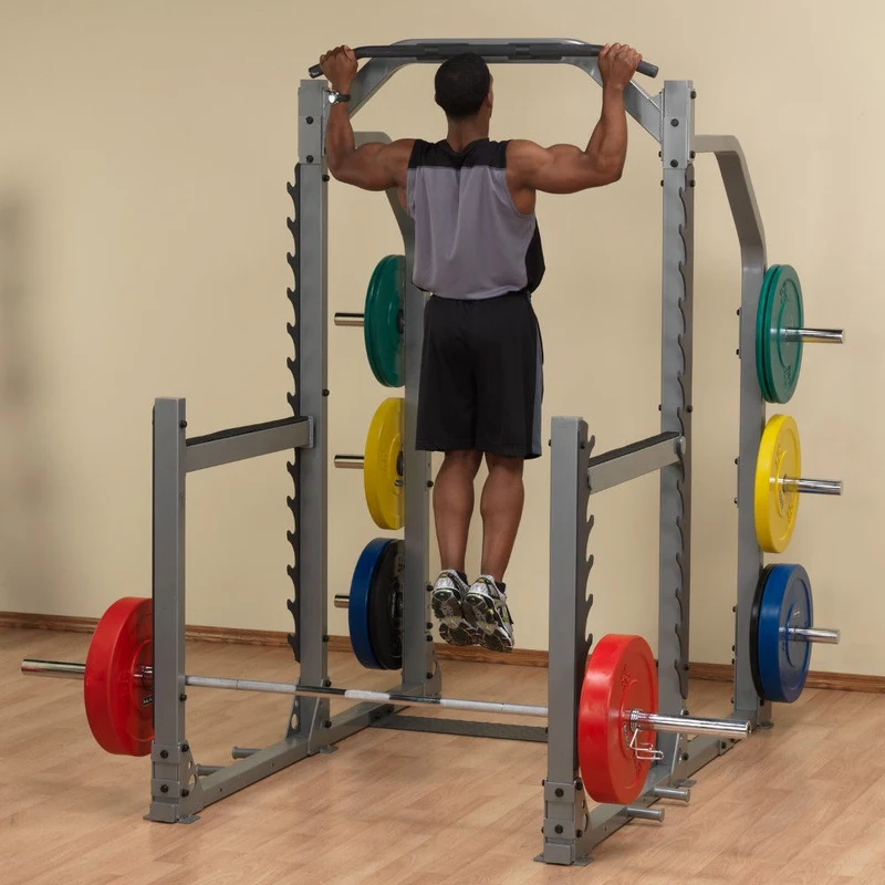 Rack pt exercitii cu bara inSPORTline Body-Solid SMR1000 23214 (11515) 5