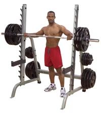 НЕТ В SEVEN Скамья (макс. 450 кг) Multi-Press Rack Body-Solid GPR370 18283 (2412) 5