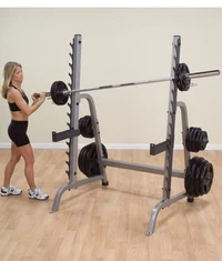 НЕТ В SEVEN Скамья (макс. 450 кг) Multi-Press Rack Body-Solid GPR370 18283 (2412) 4