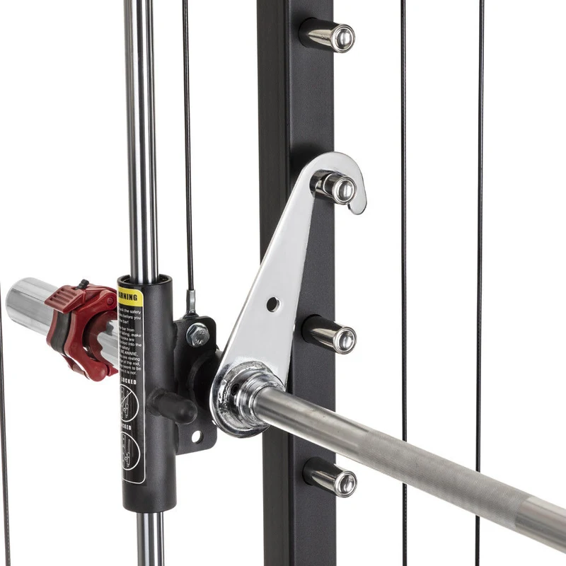 Power rack (max. 150/280 kg) inSPORTline Cable Column CC600 20778 (6080) 8