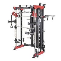 Power rack (max. 150/280 kg) inSPORTline Cable Column CC600 20778 (6080)