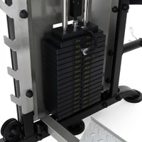 Power rack (max. 150/280 kg) inSPORTline Cable Column CC700 25846 (10779) 11