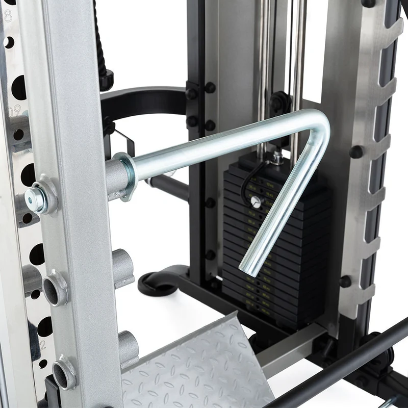 Power rack (max. 150/280 kg) inSPORTline Cable Column CC700 25846 (10779) 12