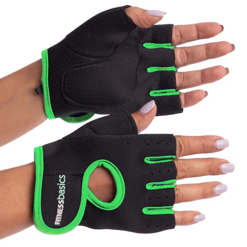 Перчатки для фитнеса L Fitnes Basics BC-893 (8025)
