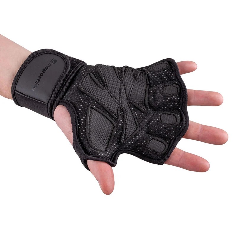 Manusi fitness S-M inSPORTline MegaGrip Lite 25621 (11082) 3