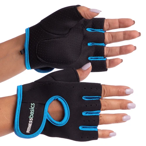 Перчатки для фитнеса XL Fitnes Basics BC-893 (8026)