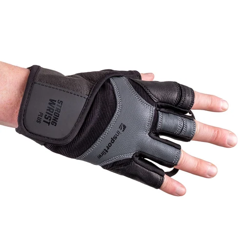 Перчатки для фитнеса XL inSPORTline StrongWrist Plus 25617 (10669)