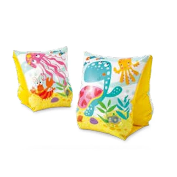 Aripioare inot 23х15 cm Intex 56666 / 58642 / 58652 (1596) 4