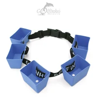 Briu p/u antrenament de inot Golfinho Drag Belt T445 (2246) 2