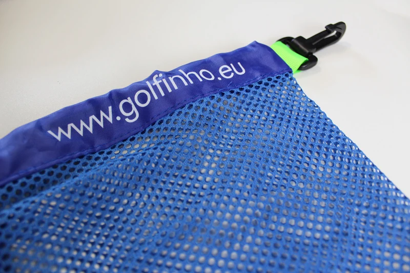 Geanta pt accesorii inot (mesh bag) 68x44 cm Golfinho A6017 (4426) 3