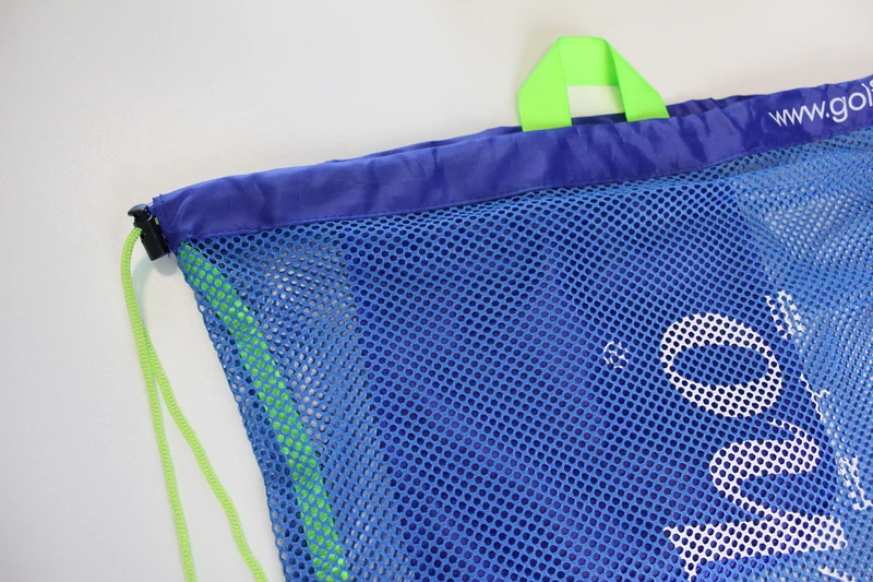 Geanta pt accesorii inot (mesh bag) 68x44 cm Golfinho A6017 (4426) 2