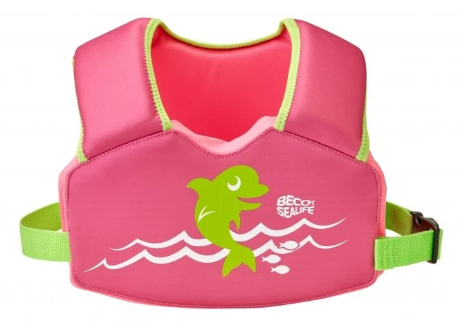 Vesta inot pt copii (15-30 kg) Beco Sealife Easy Fit 96129 (5454) 3