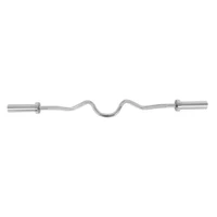 Гриф олимпийский W-образный (макс. 300 кг) d=50 мм, l=120 см inSPORTline OB-47G 908 (10734)