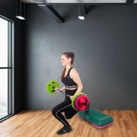 Body Pump набор (гриф + диски) 20 кг inSPORTline 21699 (6557) 8