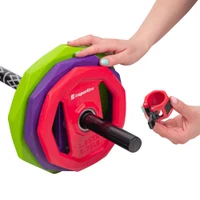 Body Pump набор (гриф + диски) 20 кг inSPORTline 21699 (6557) 3