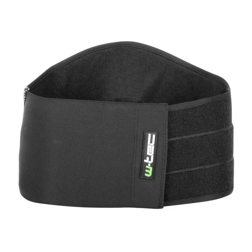 Пояс атлетический / защитный S (94 см), h=15-22 см inSPORTline W-TEC Backbelt 11268 (10199)
