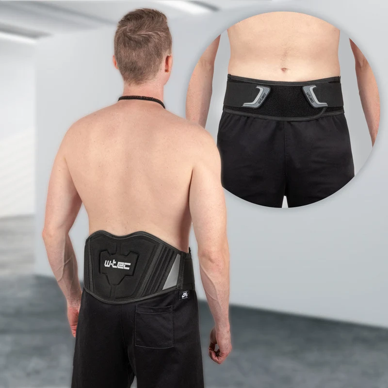 Briu pt spate L inSPORTline W-TEC Tourbelt 22988 (6046) 3