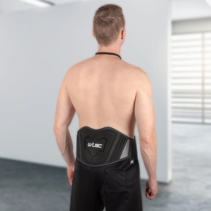 Briu pt spate L inSPORTline W-TEC Tourbelt 22988 (6046) 2
