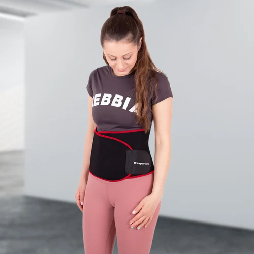Пояс неопреновый XL (116-128 см) inSPORTline Swaist 23811-XL (10985)