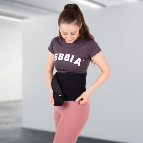 Пояс неопреновый с карманом L (108-116 см) inSPORTline Waistpire 23819 (10209)
