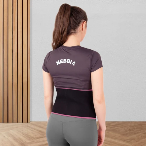 Пояс неопреновый с карманом L (108-116 см) inSPORTline Waistpire 23819 (10209)