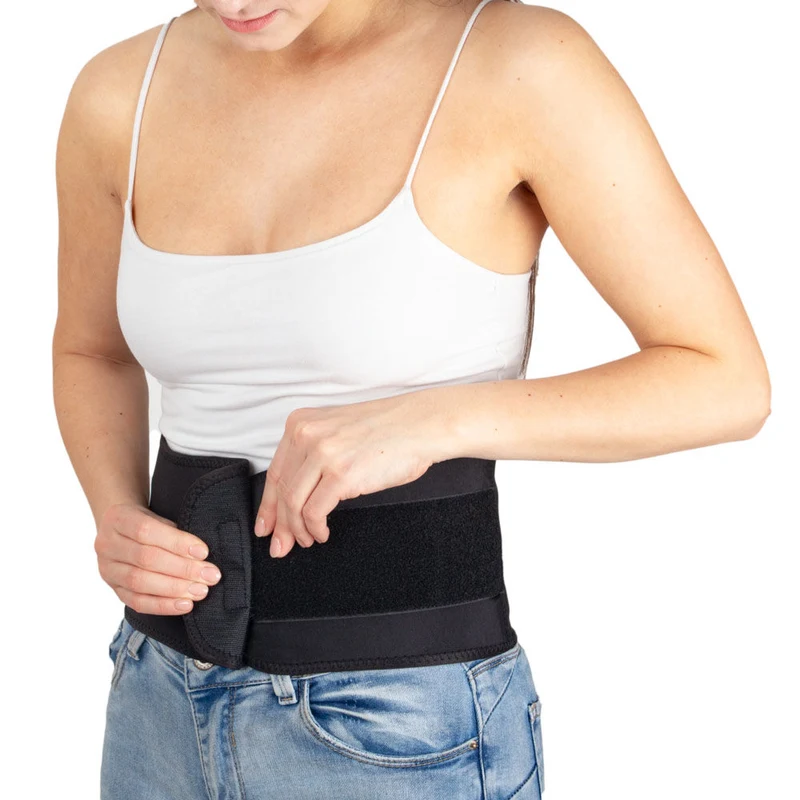 Centura neopren XS/S (70-73 cm) inSPORTline Neoblet 23003 (10206) 5