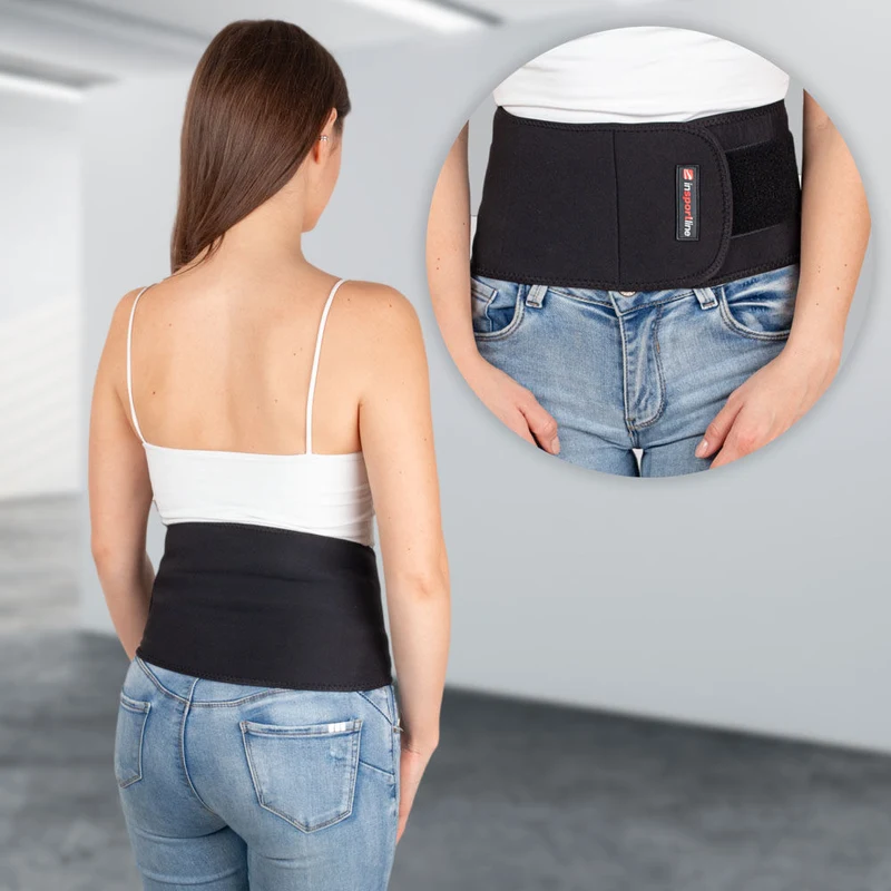 Centura neopren XS/S (70-73 cm) inSPORTline Neoblet 23003 (10206) 3