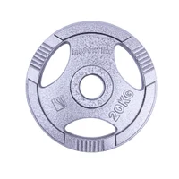 Disc din metal 20 kg, d=50 mm inSPORTline Hamerton 12706 (2737)