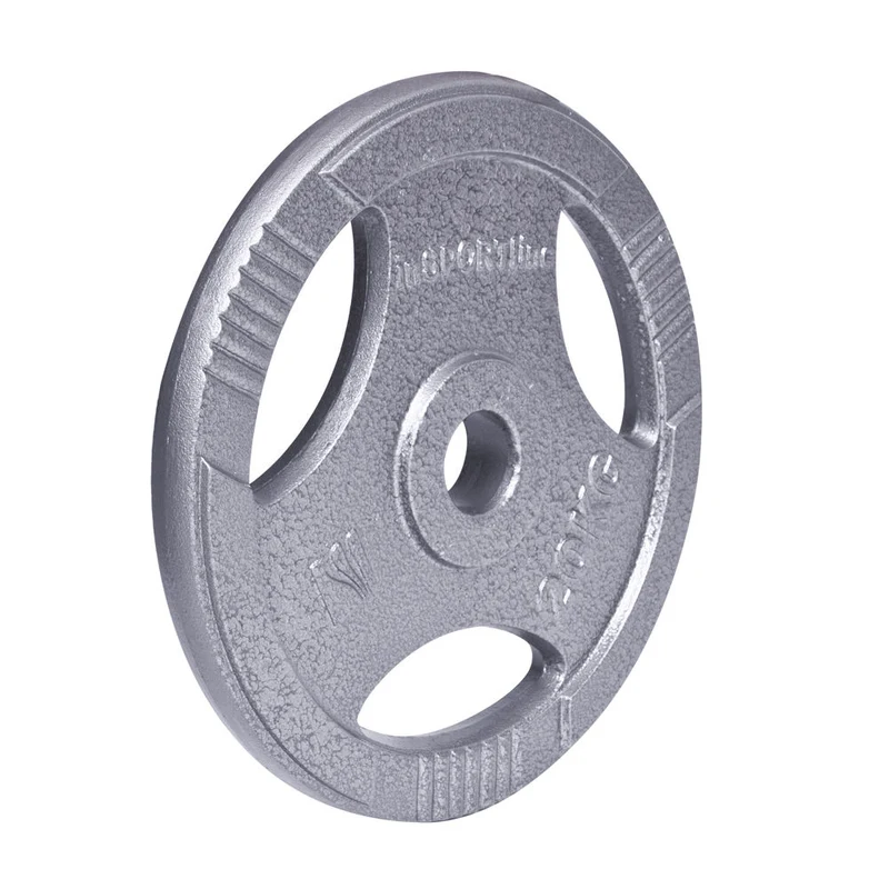 Disc din metal 20 kg, d=50 mm inSPORTline Hamerton 12706 (2737) 2