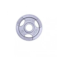 Диск из металла с ручками 5 кг, d=50 мм inSPORTline Hamerton 12703 (2734)