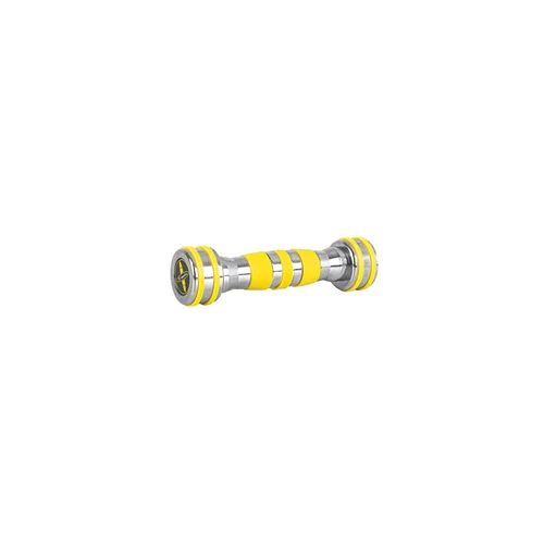 Гантель хромированная (1 шт.) 2 кг inSPORTline Yellsteel 20832 (3445)