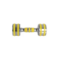 НЕТ В SEVEN Гантель хромированная (1 шт.) 5 кг inSPORTline Yellsteel 20835 (5214)