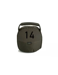 Гиря мягкая 14 кг (25х28 см) K-Well KW7214K (7550)