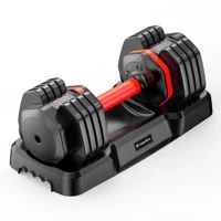 Gantera hexagonala 6.5-24.5 kg inSPORTline DuraBell 25786 (10376) 2