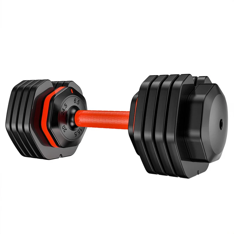 Gantera hexagonala 6.5-24.5 kg inSPORTline DuraBell 25786 (10376) 3