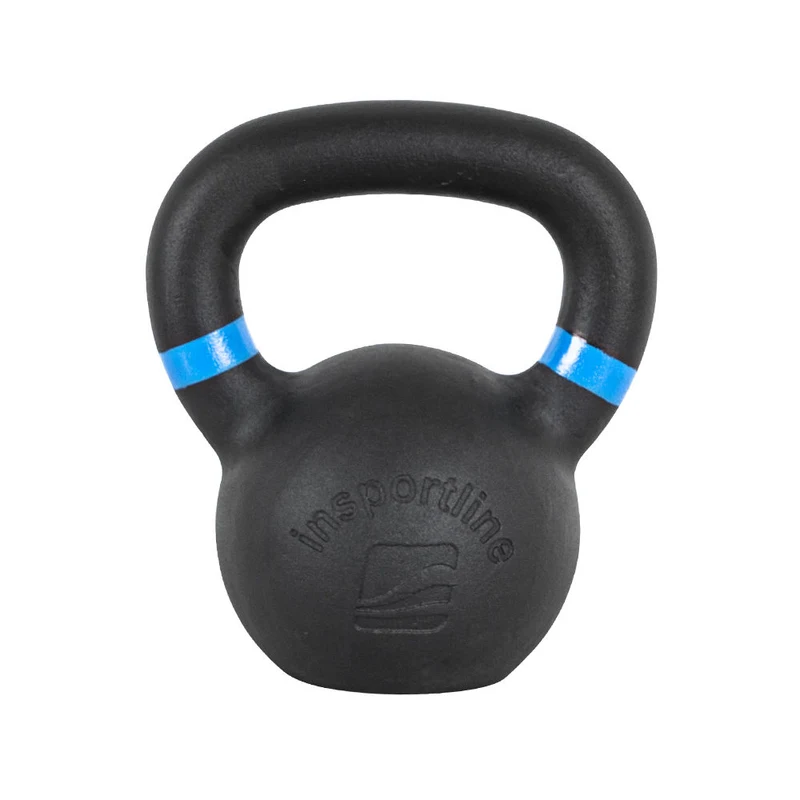 Gantera otel 12 kg inSPORTline Powder 21688 (5218) 2