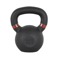 Gantera otel 14 kg inSPORTline Powder 21689 (5219)