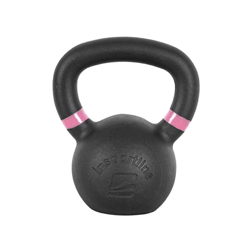 Gantera otel 8 kg inSPORTline Powder 21686 (5217)
