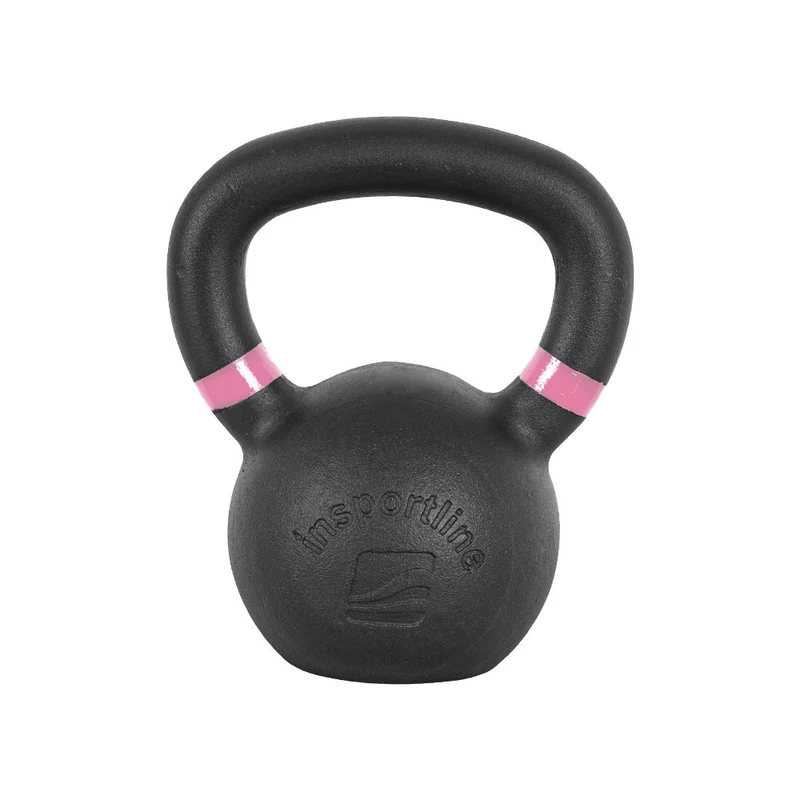 Gantera otel 8 kg inSPORTline Powder 21686 (5217) 2
