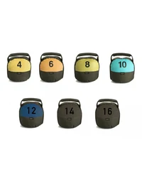 Gantera moale 8 kg (25х28 cm) K-Well KW7208K (7547) 2