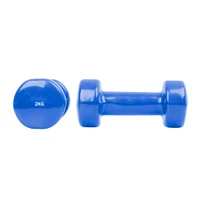 Gantera vinil (1 buc.) 2 kg (1468)