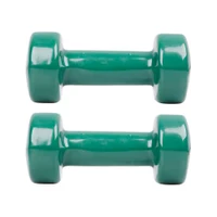 Gantera vinil (1 buc.) 3 kg inSPORTline Smoothbell 1241 (1470) 2