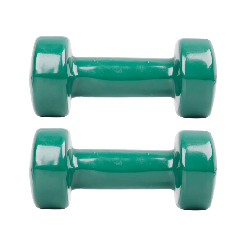 Gantera vinil (1 buc.) 3 kg inSPORTline Smoothbell 1241 (1470) 2