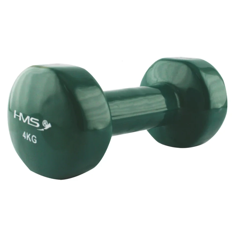 Gantera vinil (1 buc.) 4 kg HMS 17-47-006 (1471) 2