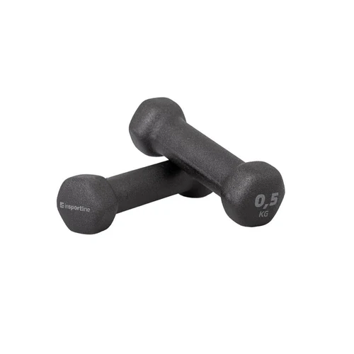 Гантель матовая (1 шт.) 0.5 кг inSPORTline ON-X Renbell 26537 (5636)