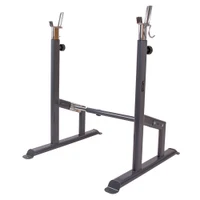Стойка для штанги регулируемая (макс. 150 кг) inSPORTline PW30 7249 (9406) 2