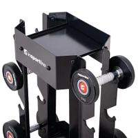 Стойка для 4 пар гантелей (макс. 300 кг) inSPORTline RK3020 26328 (11390) 6
